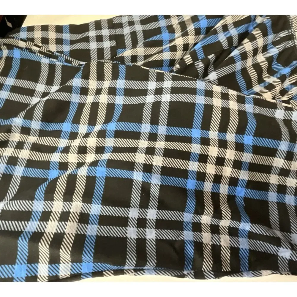 New Men's Big & Tall‎ Cuddl Duds 2 Pack Banded Bottom Pajama Pants Set-Size 2XB